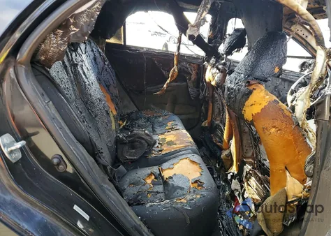 2009 Toyota Corolla Base из США, поврежденный, VIN 1NXBU40E59Z160019